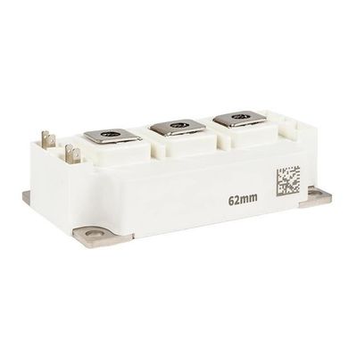 Módulos IGBT para automóviles WAS310M17BM3 1700V 310A Módulo de energía de carburo de silicio
