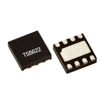 Chip de circuito integrado TSB622IQ3T Amplificadores generales de 1,7 MHz y 36V