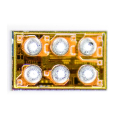 Chip de circuito integrado MAX38640BENT18 330nA IQ 700mA NanoPower Buck Convertidor