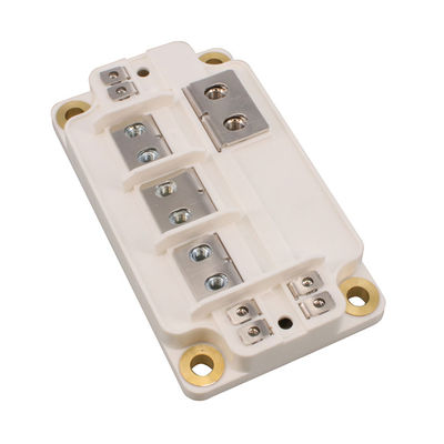 Modulos IGBT para automóviles MSCSM120AM02CT6LIAG 3.75kW 1.2kV Módulo de potencia SiC MOSFET