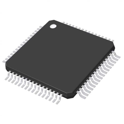 PIC32MK1024GPK064T-I/PT Microcontrolador MCU PIC 32MK Microcontrolador IC MCU de 32 bits