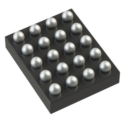 Chip de circuito integrado MAX15106AGWP 6A Regulador de conmutación de modo de corriente