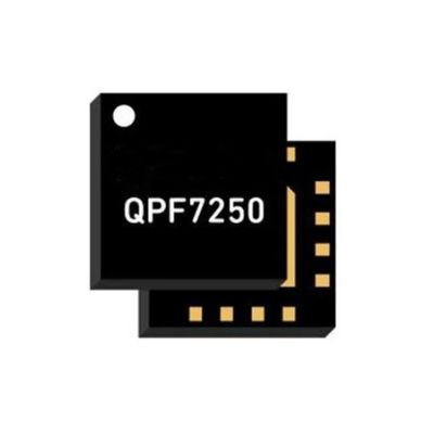 WIFI 6 Chip QPF7250SR Wi-Fi 6 bandaMódulo integrado de extremo delantero Boost