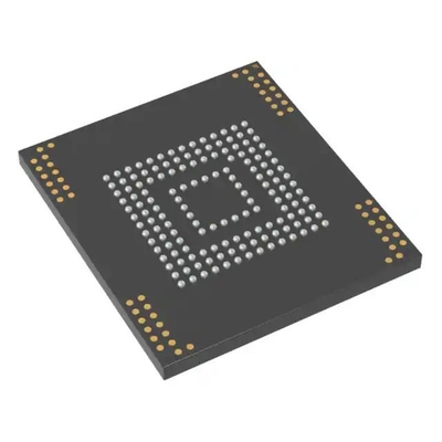 Chip de IC de memoria MTFC16GAPALGT-S1 AAT eMMC 128Gbit Chip de memoria flash