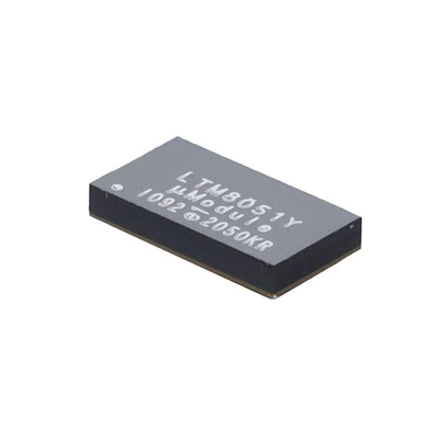 Chip de circuito integrado LTM8051IY Modulo PoL no aislado FBGA91 Convertidor de CC a CC