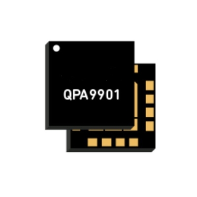 WIFI 6 Chip QPA9901SR Amplificador de alta eficiencia de 4 vatios