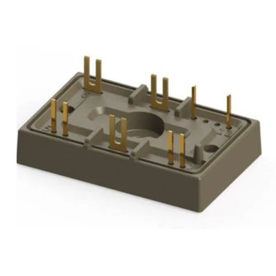 Modulos IGBT para automóviles MSCSM120AM31CTBL1NG Modulo de energía MOSFET SiC