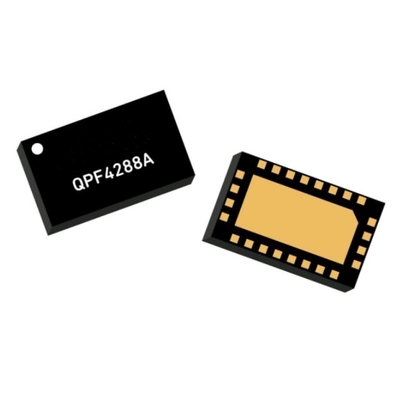 WIFI 6 Chip QPF4288ATR13 2.4GHz Wi-Fi 6 Modulo de extremo delantero