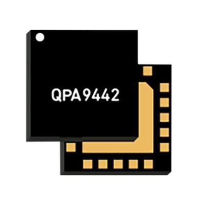Modulo de comunicación inalámbrica QPA9442TR13 2,8 GHz Preconductor de alta linealidad