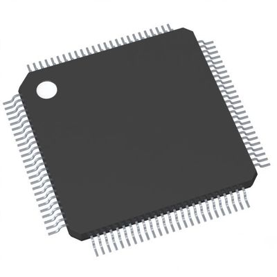 Chip de circuito integrado CYAT82687-100AA54 TQFP100 Controlador de pantalla táctil de 20mA