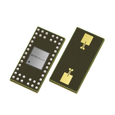 Sensor IC BGT60LTR11AIP Sensor de radar Doppler de baja potencia de 60 GHz