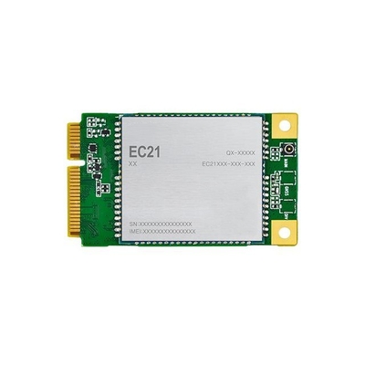Modulo de comunicación inalámbrica EC21AFA-MINIPCIE Mini PCIe IoT/M2M LTE Cat 1 Modulo