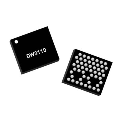 Modulo de comunicación inalámbrica DW3110TR13 8GHz Transceptor IC de banda ultra ancha