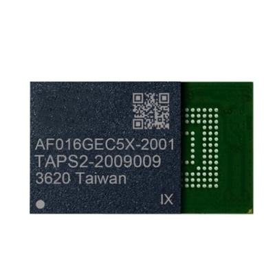 Chip de IC de memoria AF016GEC5X-2001IX eMMC 128Gbit Flash y IC de memoria NAND BGA153