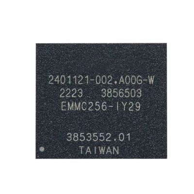 Chip de IC de memoria EMMC256-IY29-5B111 2Tbit eMMC 5.1 NAND Memoria flash IC FBGA153
