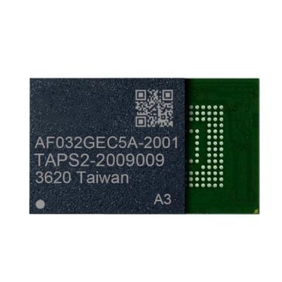 Chip de IC de memoria AF032GEC5A-2001A3 256Gbit Memoria flash no volátil IC BGA153