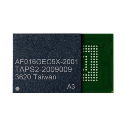 Chip de IC de memoria AF016GEC5X-2001A3 IC de memoria incorporada no volátil de 128 Gbit
