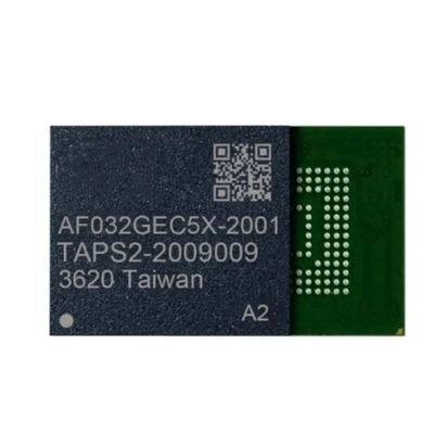 Chip de IC de memoria AF032GEC5X-2001A2 Montaje de superficie 256Gbit Memoria flash NAND