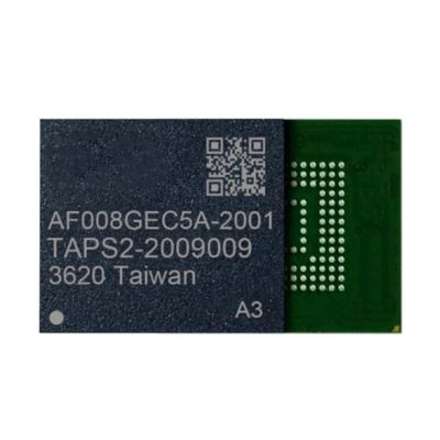 Chip de IC de memoria AF008GEC5A-2001A3 IC de memoria para automóviles BGA153 montado en superficie