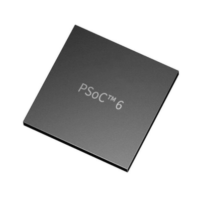 Microcontrolador MCU CY8C6244LQI-S4D12 de alto rendimiento 32 bits MCU integrado QFN68