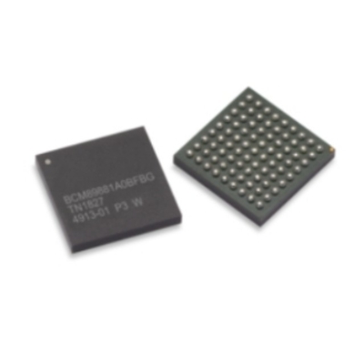 IC Ethernet BCM89880B1BFBG Transceptor Ethernet automotriz de puerto único