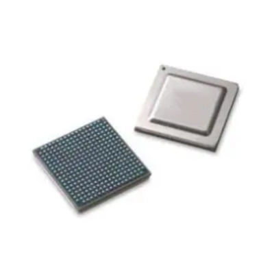 IC Ethernet BCM82756AKFSBG Cuadrante de baja potencia de canal 10GbE Ethernet PHY IC