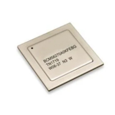 IC Ethernet BCM56270A0IFEBG Interruptores Ethernet programables paquete BGA
