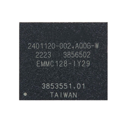 Chip de IC de memoria EMMC128-IY29-5B111 1Tbit eMMC 5.1 Flash NAND IC de memoria FBGA153