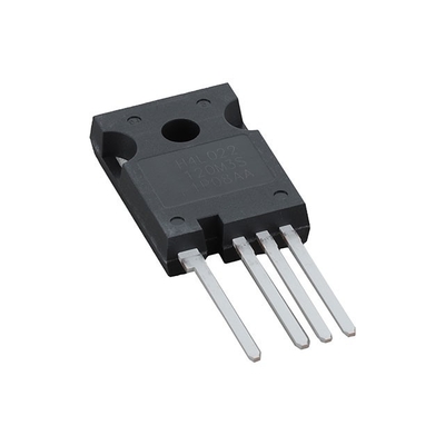 Chip de circuito integrado NTH4L060N090SC1 a través del agujero 900V 46A SIC MOSFET Transistor