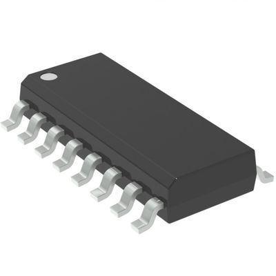 Chip de circuito integrado NCV57255DR2G controlador de puerta de entrada IGBT MOSFET de doble canal