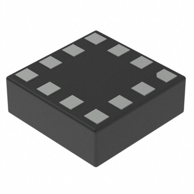 Sensor IC LIS2DE12TR 1.71V a 3.6V MEMS Sensor de movimiento de salida digital LGA12