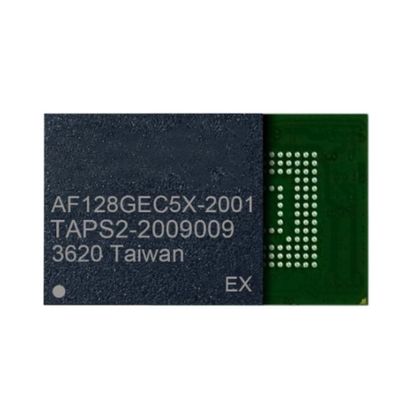 Chip de IC de memoria AF064GEC5X-2001A3 512Gbit eMMC IC de memoria no volátil