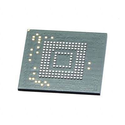 Chip de IC de memoria SFEM016GB1EA1TO-I-LF-12P-STD 128Gbit IC de memoria flash eMMC 200MHz