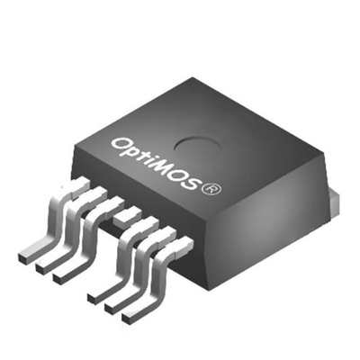 Chip de circuito integrado IQE004NE1LM7SC Transistores MOSFET de canal N