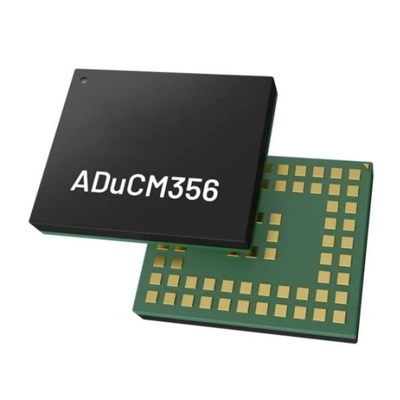 Microcontrolador MCU ADUCM356BCCZ Microcontrolador analógico de precisión LGA72