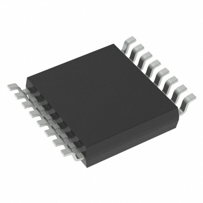 Chip de circuito integrado ADS8353QPWQ1 600kSPS con doble canal de 16 bits ADC TSSOP16