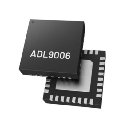 Chip de circuito integrado ADL9006ACGZN 53mA MMIC Amplificador de bajo ruido IC LFQFN32