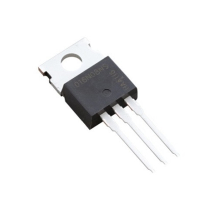 Chip de circuito integrado IPP129N10NF2S Transistor MOSFET de canal N único de 100 V