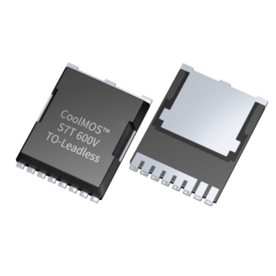 Chip de circuito integrado IPT60T022S7 MOSFET Transistor 600V Dispositivo de alimentación