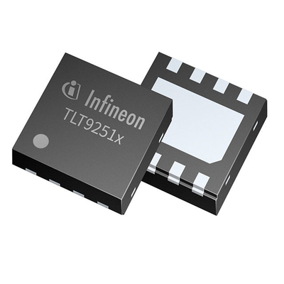 Chip de circuito integrado TLE9350SJ Transceptor automotriz CAN FD 8-SOIC