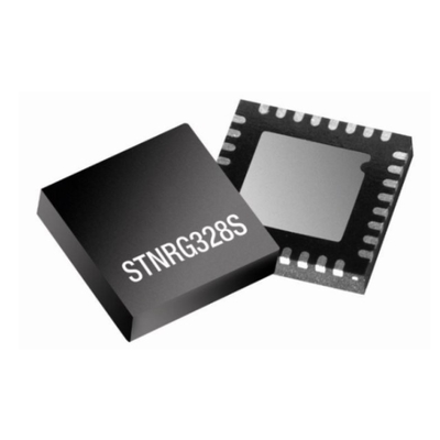 Chip de circuito integrado STNRG328S Controlador de potencia digital PMIC 32-VFQFPN