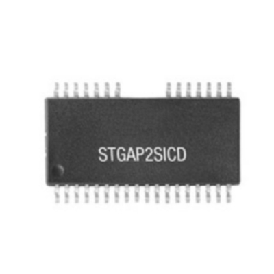 Chip de circuito integrado STGAP2HDMTR 4A 6000Vrms 2 conductor de puertas de canal 36-BSOP