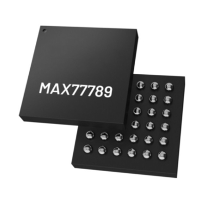 Chip de circuito integrado MAX77787HEWX 3.15A Cargador autónomo USB tipo-C