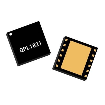 Chip de circuito integrado QPA0506 Amplificador de potencia de banda C de 4 vatios