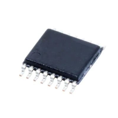 Chip de circuito integrado TMUX7436FPWR 2 canales 230MHz Interruptor de multiplejador IC