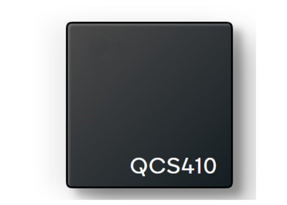 Chip IoT QCS-410-0-PSP806-MT-01-0-AC Sistema IoT de alto rendimiento en el chip para cámaras inteligentes