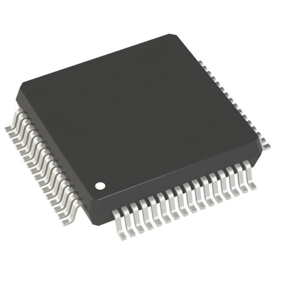 Chip de circuito integrado AD7768-4BSTZ 24 bits convertidores analógicos a digitales LQFP64