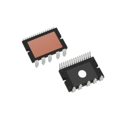 Módulos IGBT para automóviles NXV10V160ST1 100V Módulo MOSFET de potencia para automóviles de 3 fases