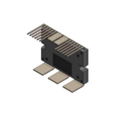 Módulos IGBT para automóviles NXV08H350XT1 Módulo MOSFET de doble puente de dos fases