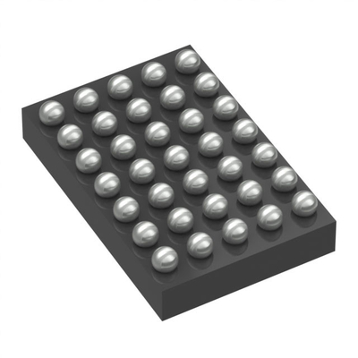 Chip de circuito integrado MAX98396EWB 20V Amplificador de audio de entrada digital IC WLP35